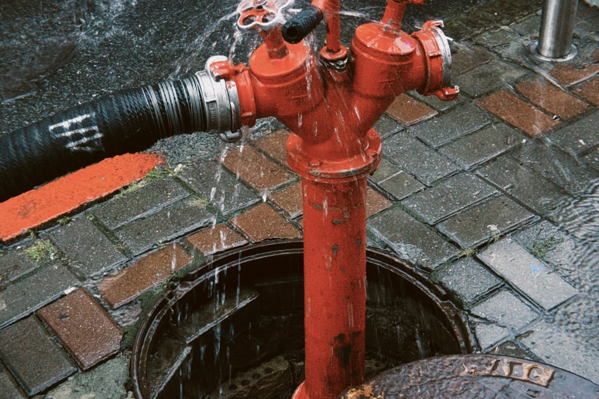 Commercial water damage restoration in Danbury